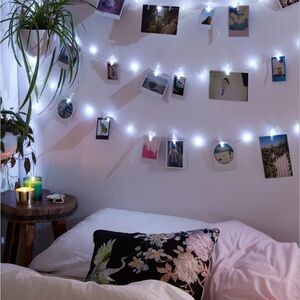 Galaxy Clip Lights Set